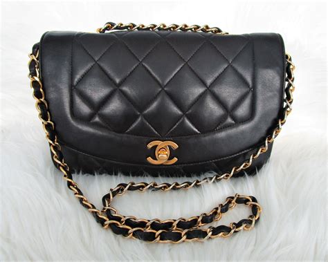 chanel diana price|chanel diana bag vintage.